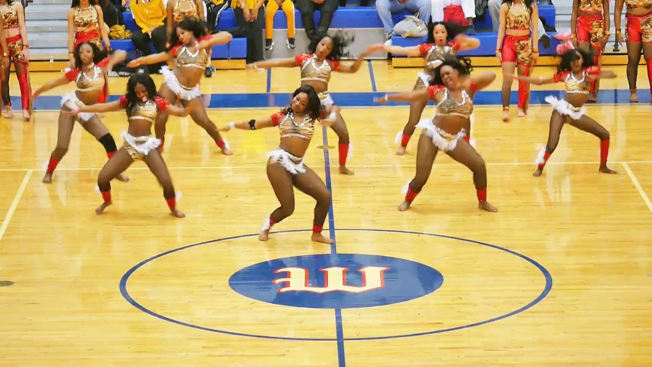 Combined City State 2019  Creative Tigerettes + Distinction