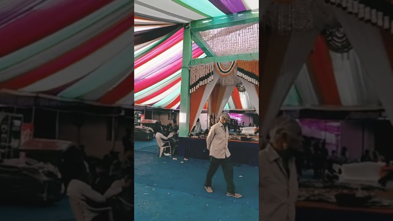tent Mandap Gajibo