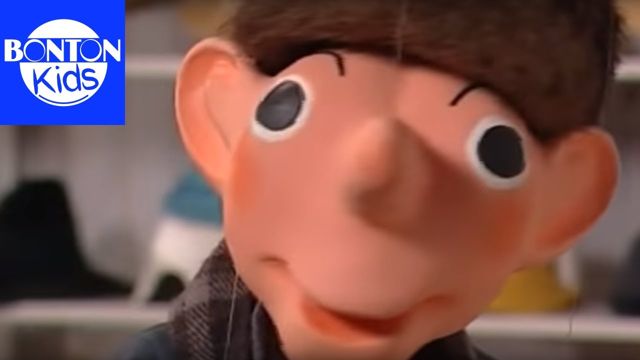 Spejbl a Hurvínek - Vánoční dárek
