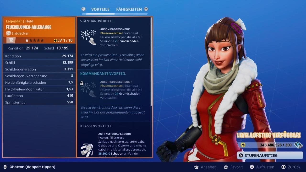 Fortnite Rdw Neue Unterfangen Season mit allen Helden und Waffen und mehr
