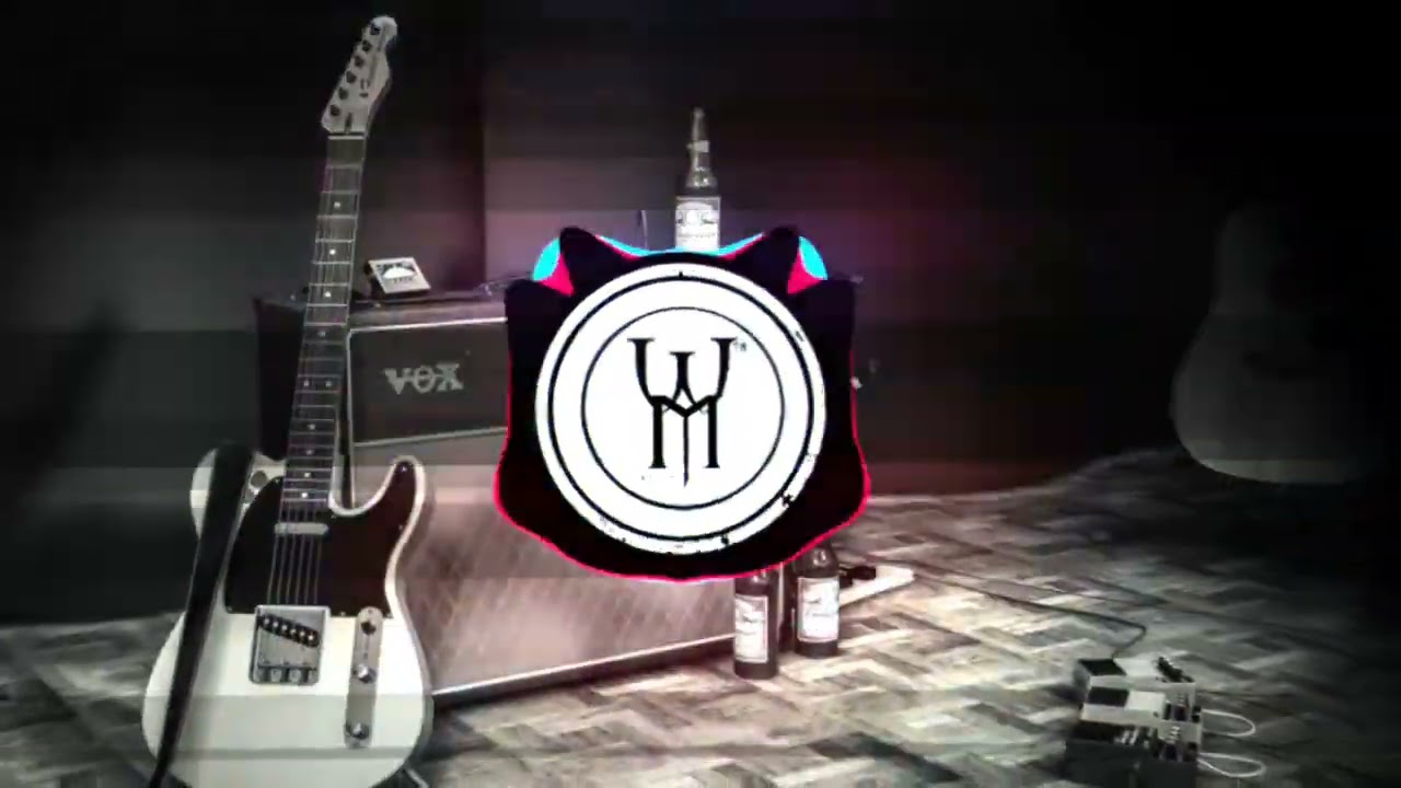WITKRI MUSIC - Чёрная смородина (Cover Sevenrosex x Metallica 2025) 