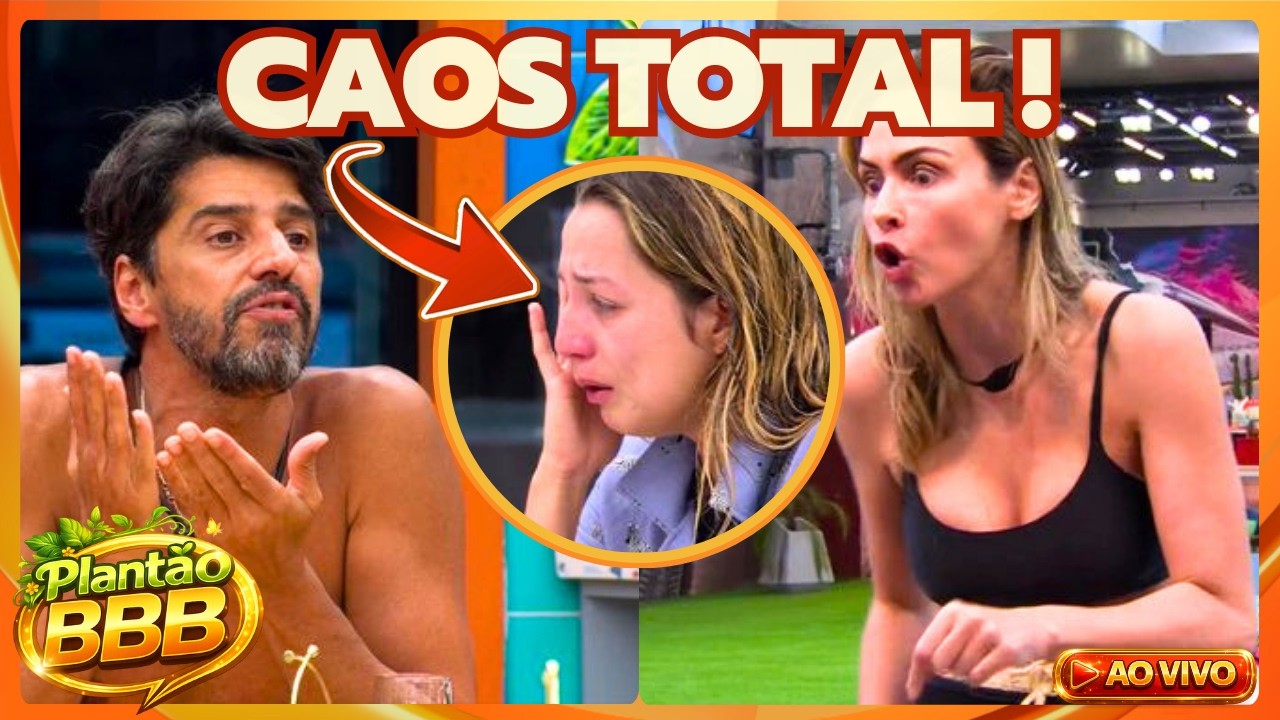 🔴BBB26: CAOS NA CASA! SAMIRA X COWBOY RENDE, GABI, JONAS OU JORDANA QUEM SERÁ LÍDER? VEJA RESULTADO!