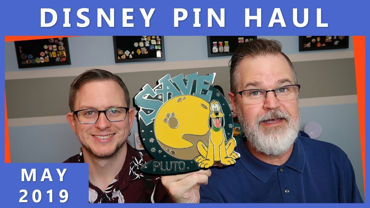 Our Disney Pin Haul for Spring 2019 // Limited Edition Pins and More