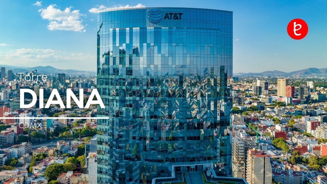 Torre Diana, CDMX. Colonnier y Asociados | www.edemx.com