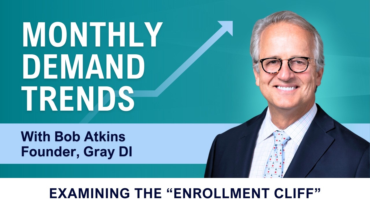 Examining the &ldquo;Enrollment Cliff&rdquo;