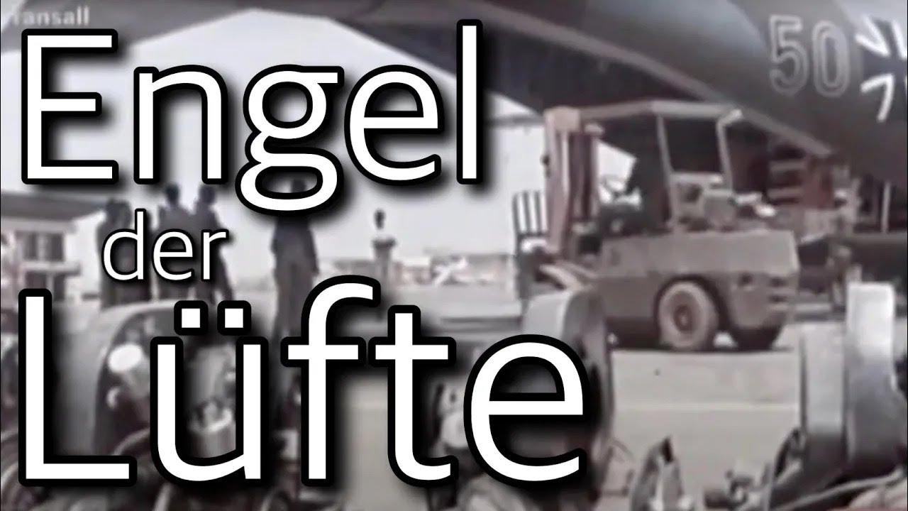C-160 Transall: Der Engel Der Lüfte (2008)
