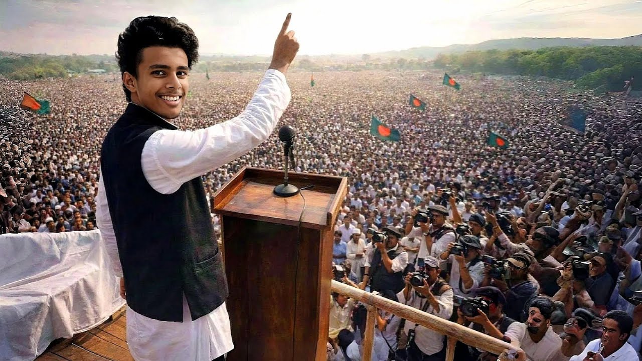 অবশেষে আমি হয়ে গেলাম বাংলাদেশের প্রধানমন্ত্রী!