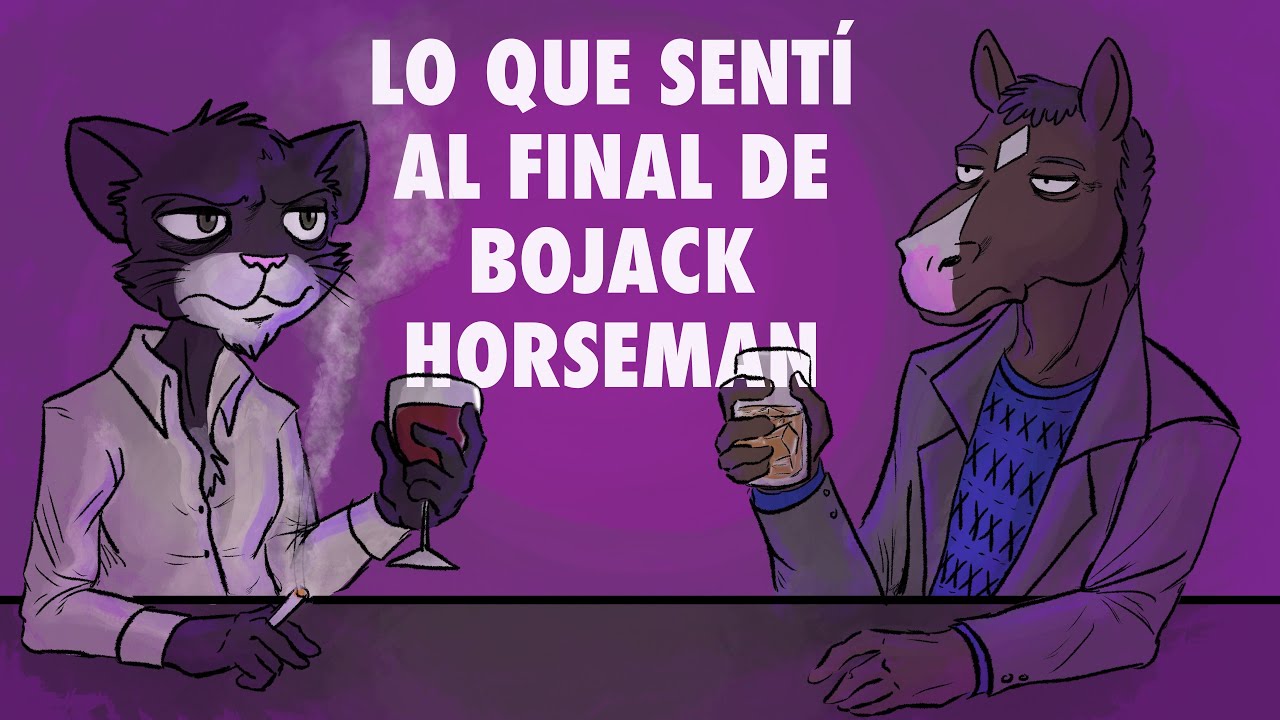Ovejas Eléctricas - La redención en Bojack Horseman