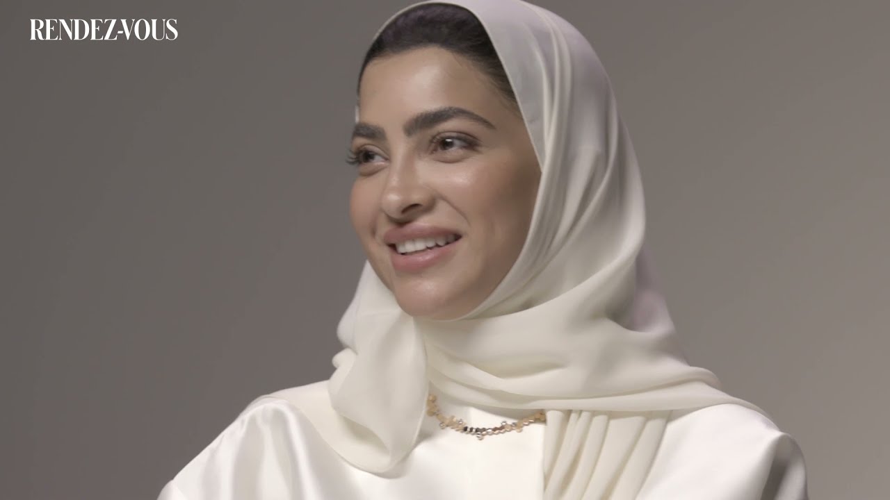 Rendez-Vous with Manaal Al Hammadi