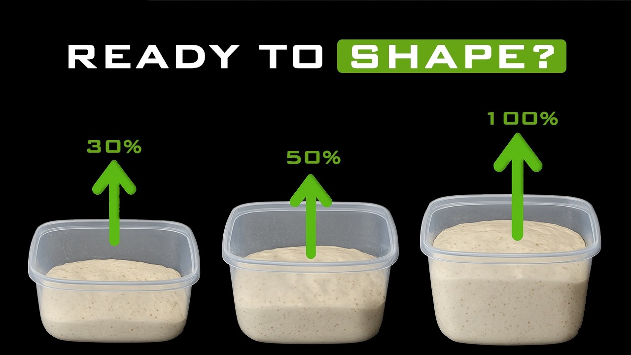 Руководство по ферментации закваски в большом объеме: время и температура