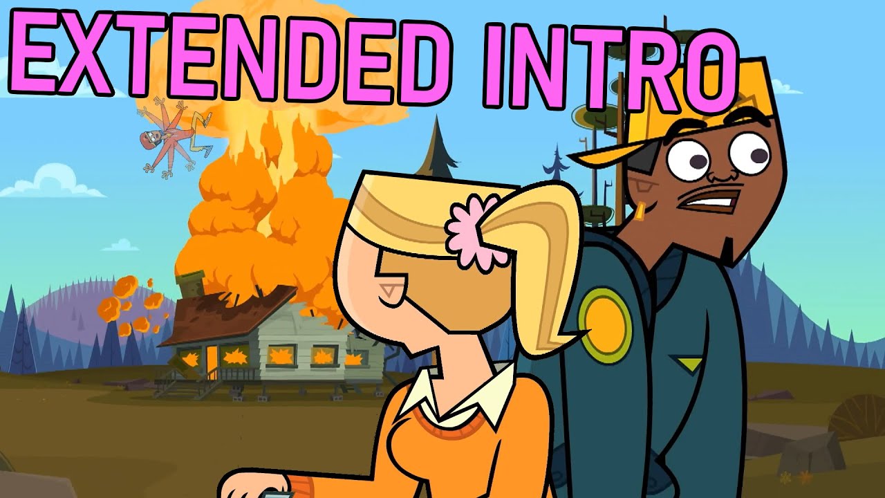 Total Drama Island (2023) - EXTENDED INTRO