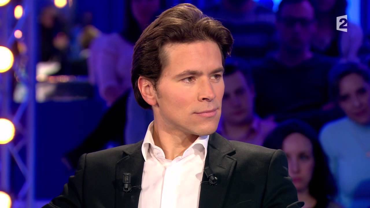 Geoffroy Didier - On n'est pas couché 14 février 2015 #ONPC