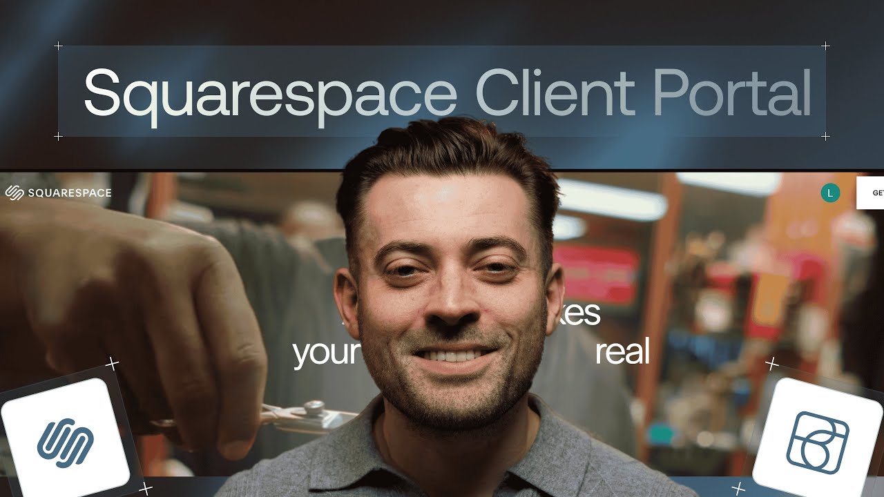 Creating a Client Portal With Squarespace Password Pages