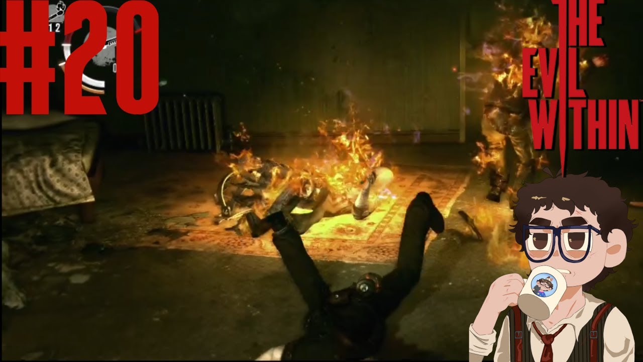 Mira boa - The Evil Within #20
