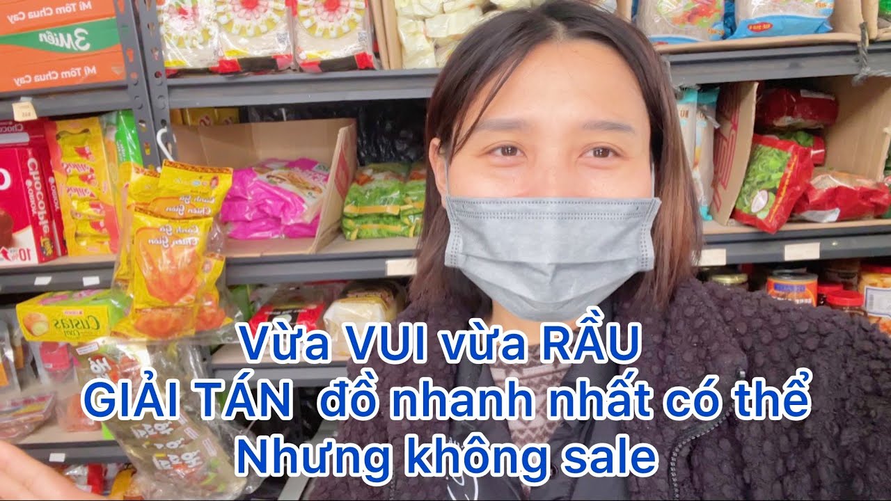 Lên lịch dọn quán. Chuẩn bị cho quán mới 🥰. Mở quán tạp hoá và món ăn tại Nhật🥰 #KoKoAki❣️❣️❣️