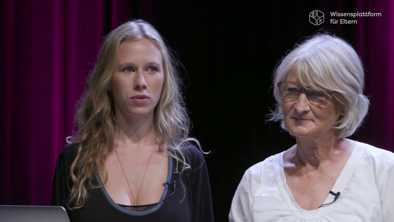 Das Wochenbett - Begleitet durch die Hebamme, ja klar!