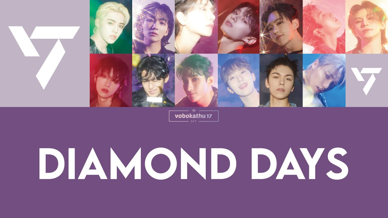 [Sub. Español] SEVENTEEN - Diamond Days