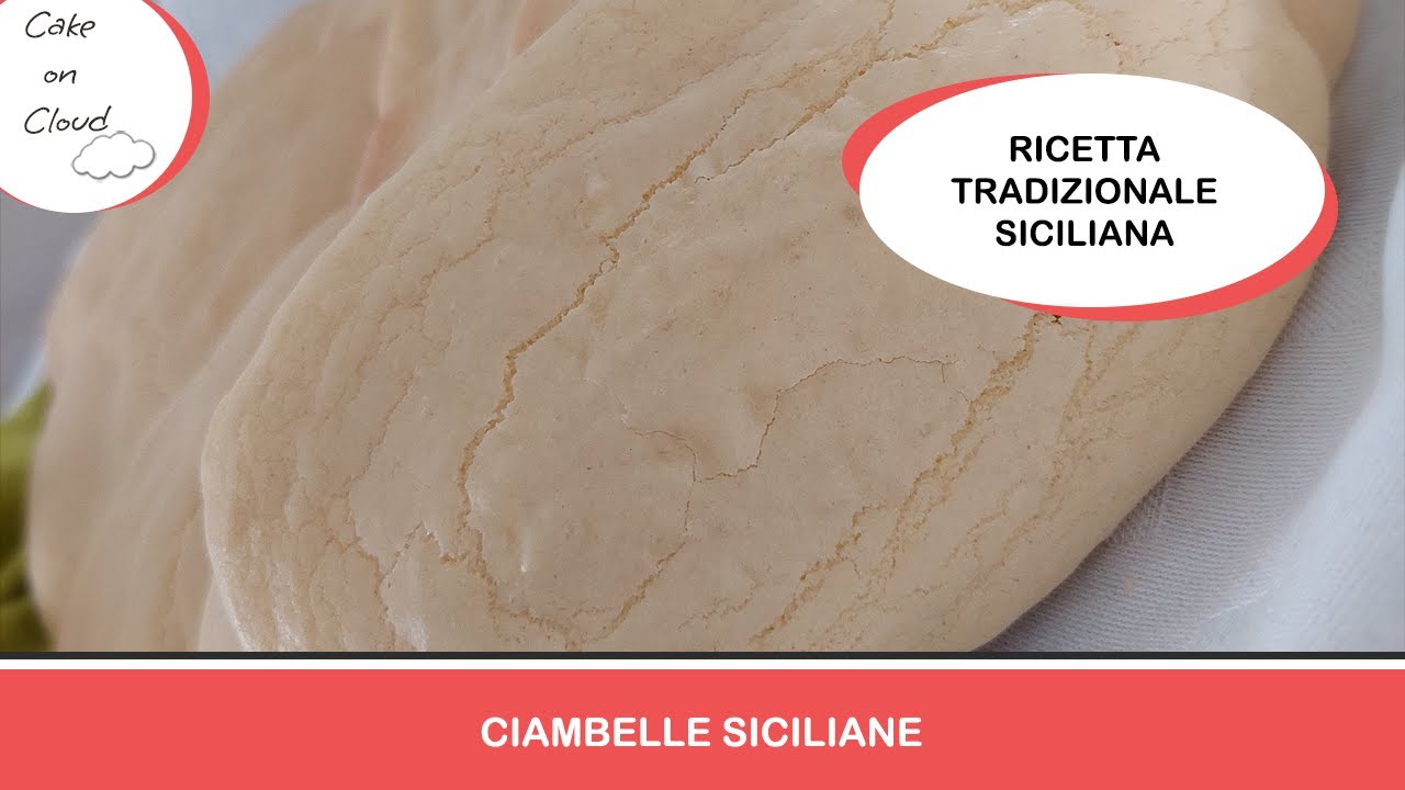 Ciambelle siciliane