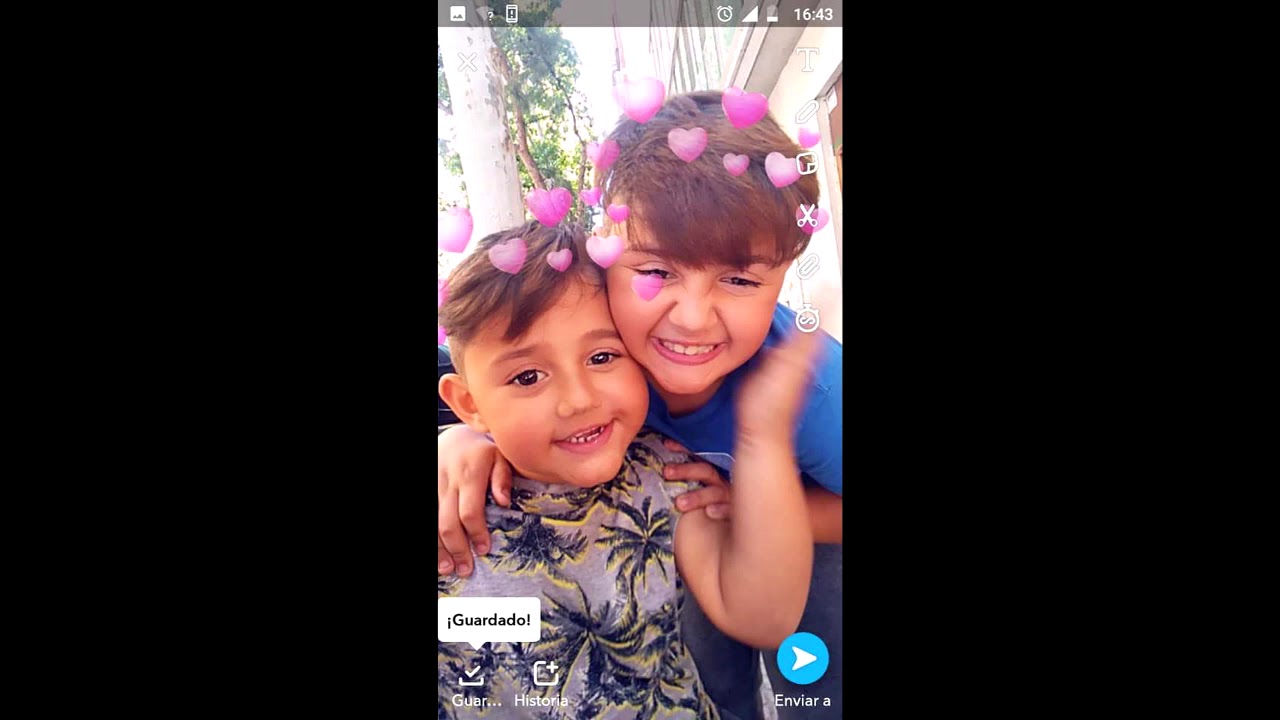 Natanael y Juan y Abraham - Por mi familia
