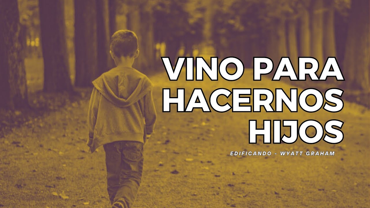 ¿Has sido ADOPTADO en la Familia de Dios?