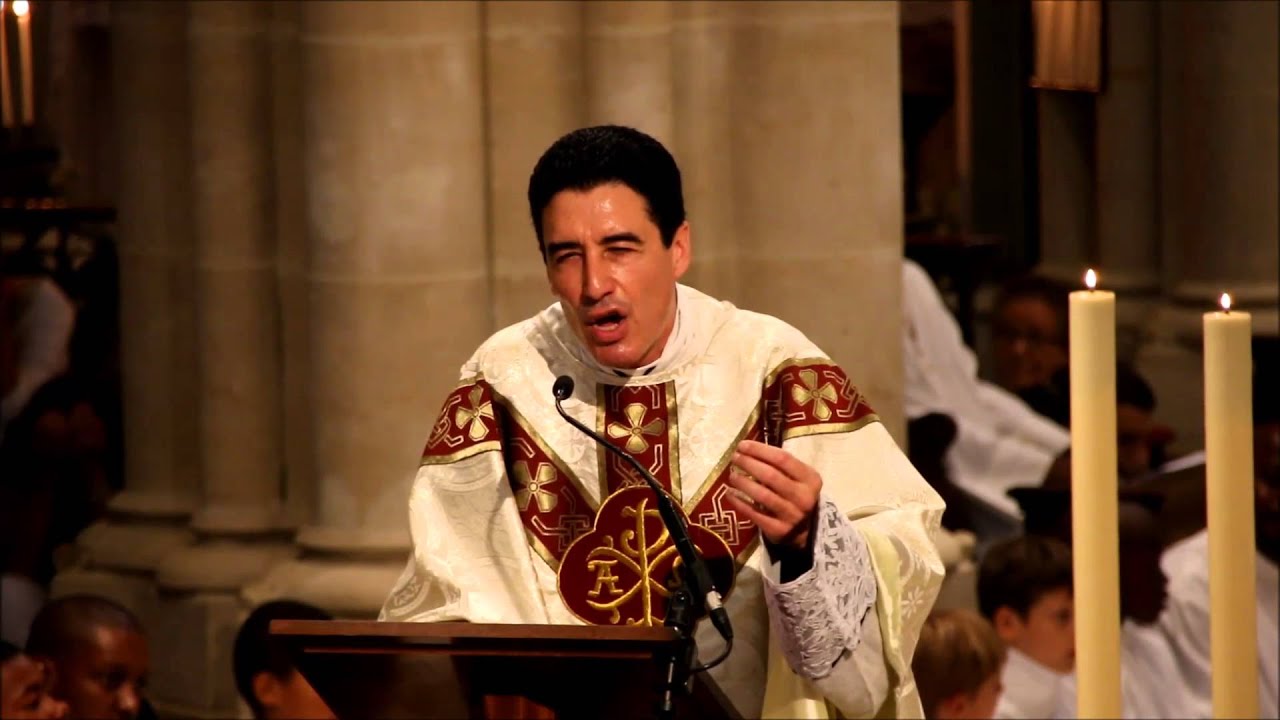 Solennité de l'Assomption de la Vierge Marie / Père Michel-Marie Zanotti-Sorkine / Prédication