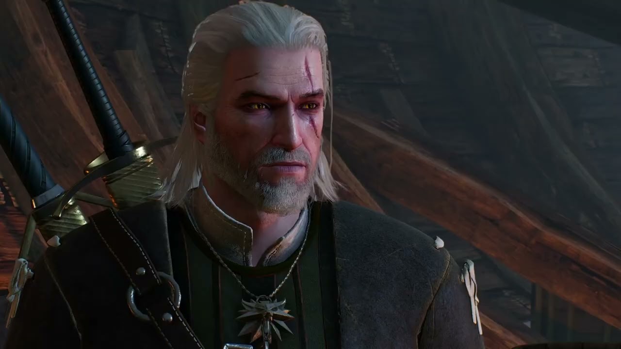 The Witcher 3 The Wild Hunt PART 26 Walkthrough Gameplay