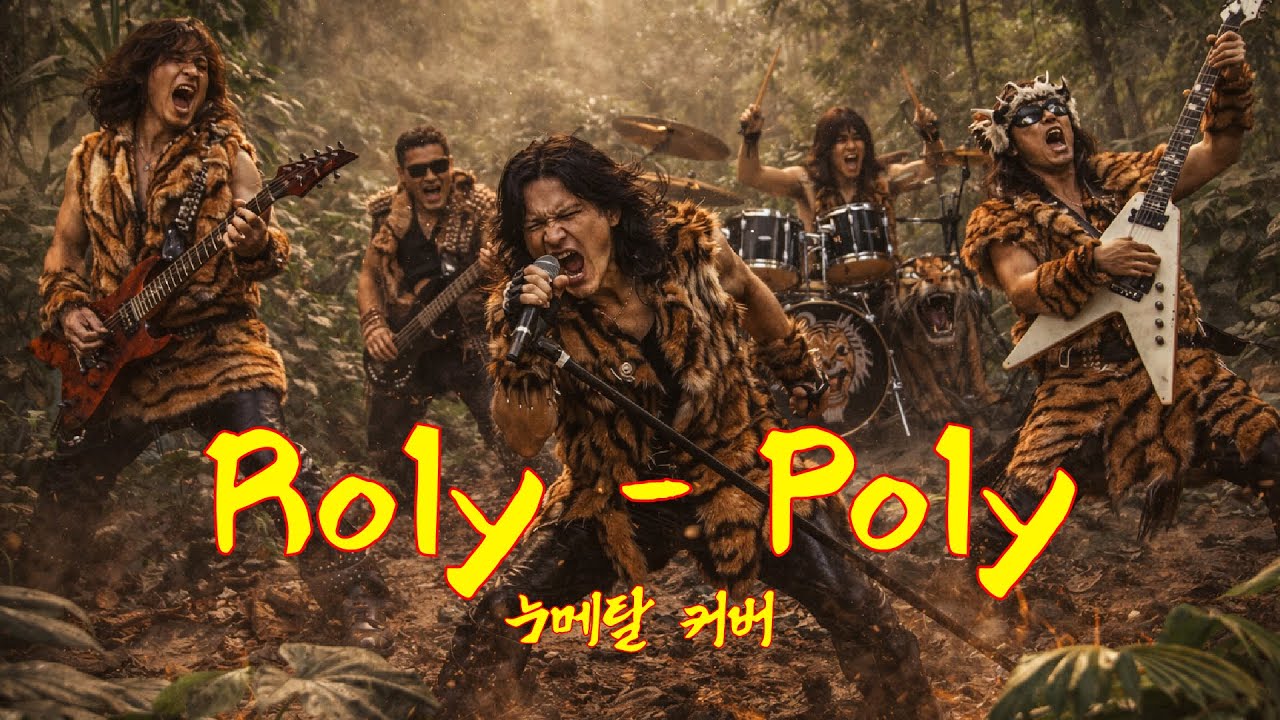 Roly-Poly - 티아라 (Nu Metal Cover)
