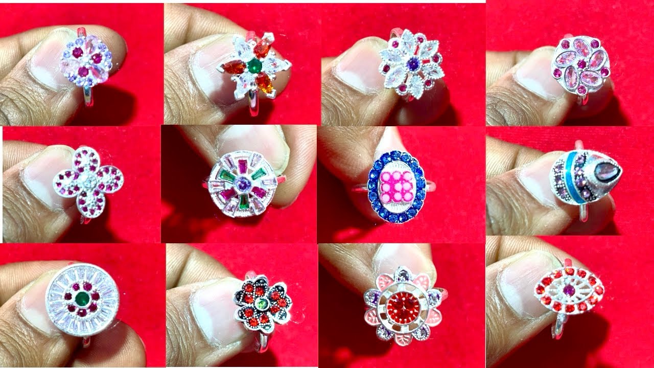 बिछिया डिज़ाइन चाँदी के #Toe Ring Latest Design 2026#Bichiya Design WeightWithPrice#Silver jewellery
