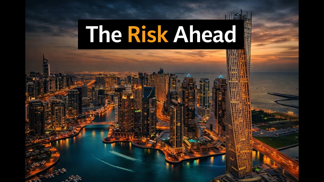 Why Dubai Is Starting to Scare Investors