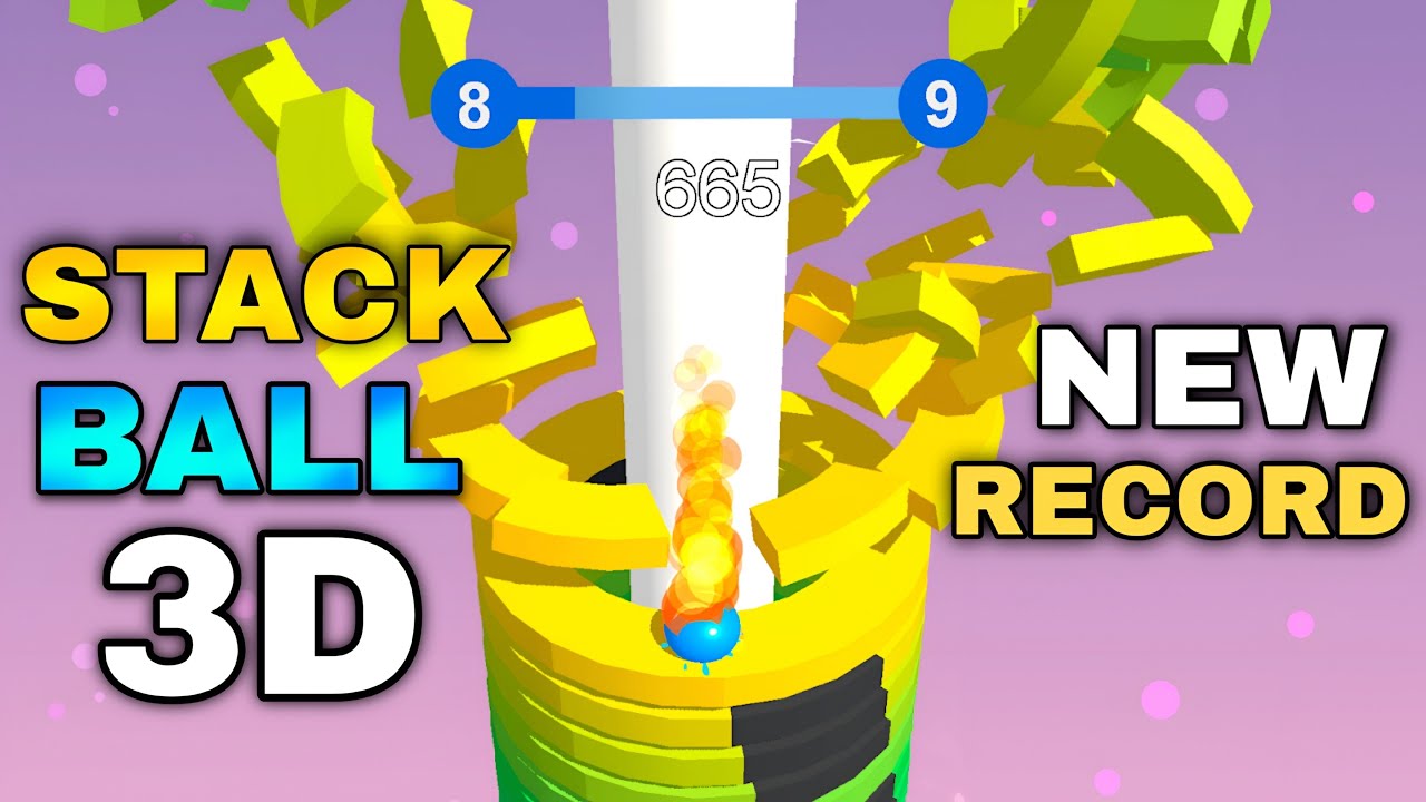 Techno Vikerz Is Live With Stack Ball Game #shortsfeed #shortsyt