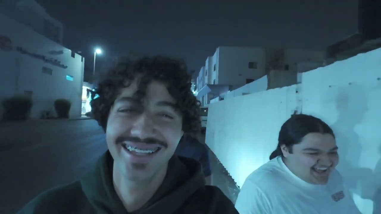 vlog: #3 قاعد احاول اسوي فلوق