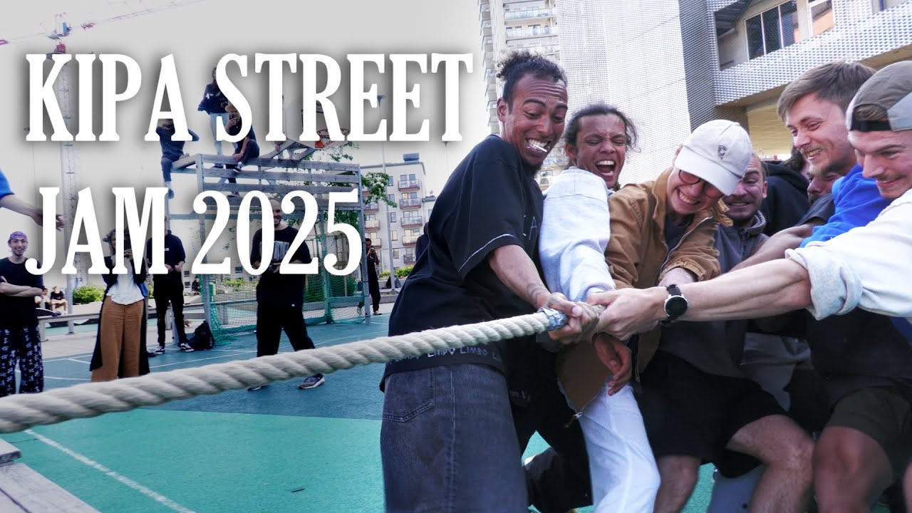 KIPA STREET JAM 2025