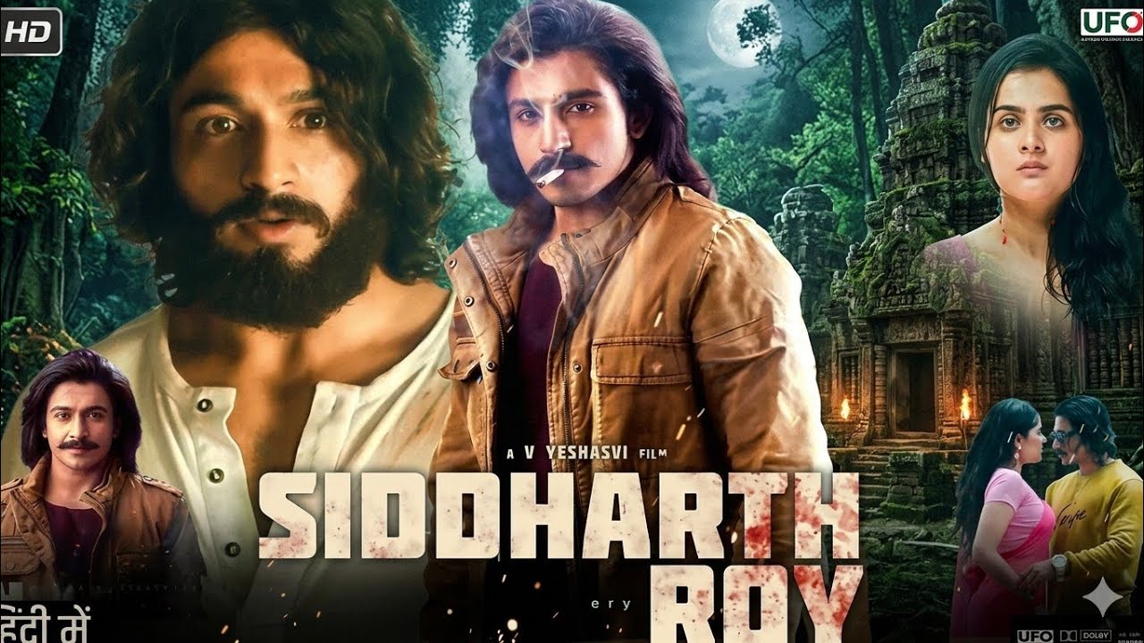 Siddharth Roy Hindi drama movie full story HD 2026 full episode review 