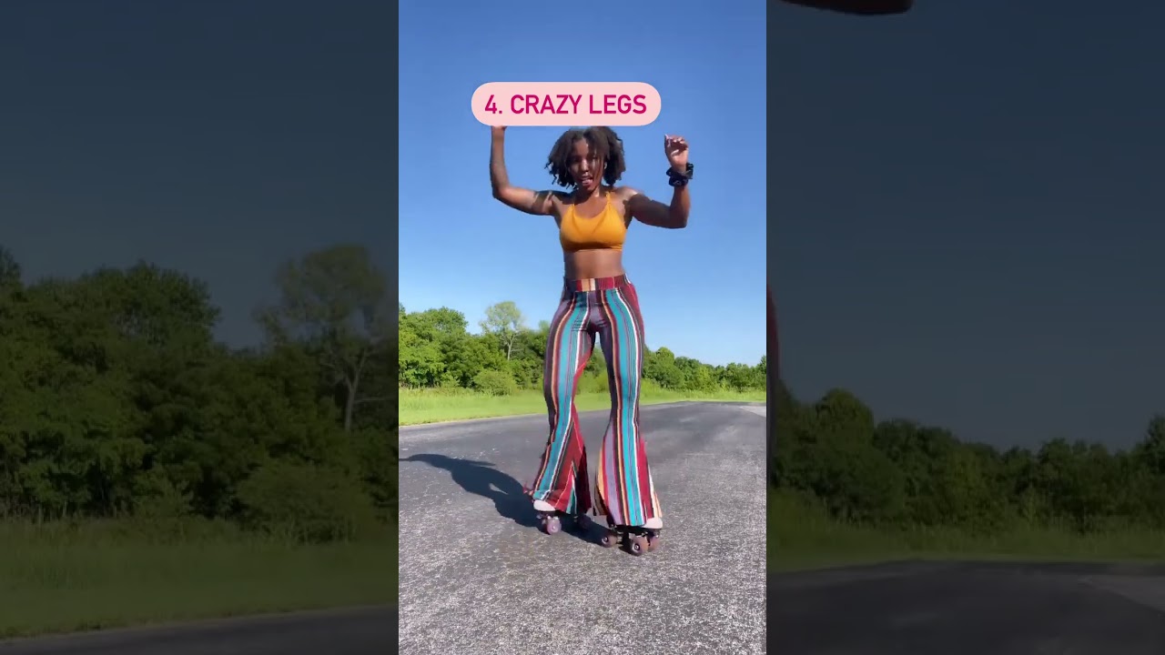 7 beginner skate moves