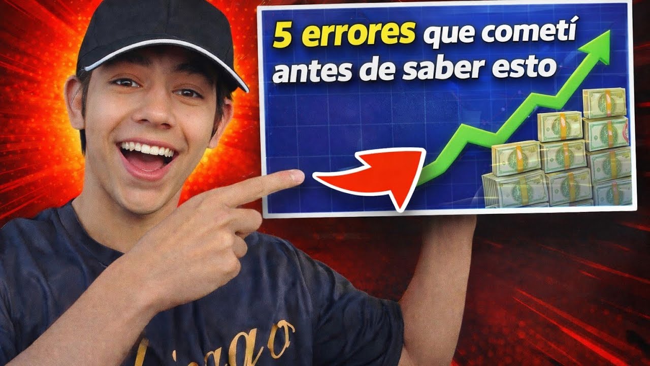 Esto lo aprendí perdiendo dinero.PART 2 te  cuento lo que nadie te dice. #facts #libertadfinanciera 