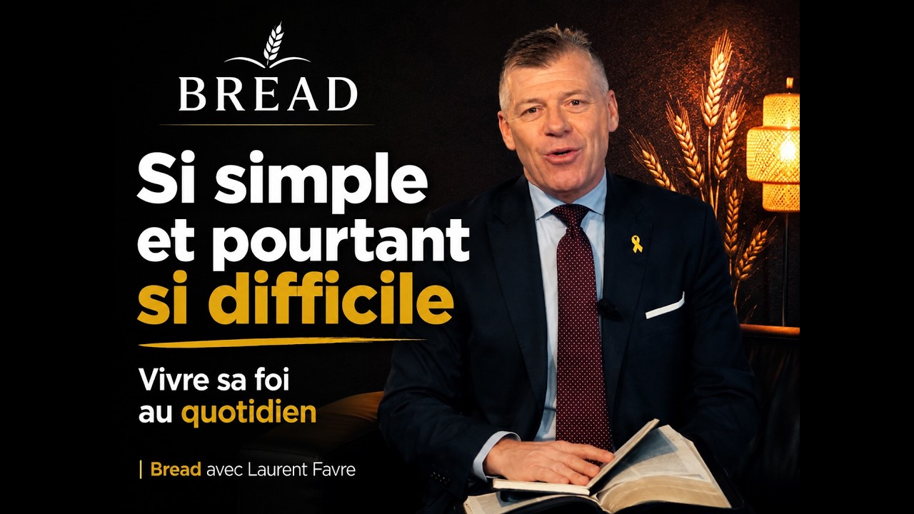 Si simple et pourtant si difficile