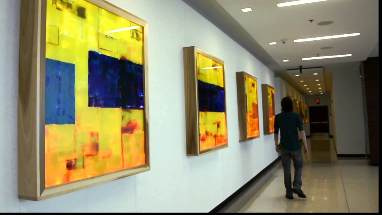 Leopold Gallery - Art + KU Medical Center