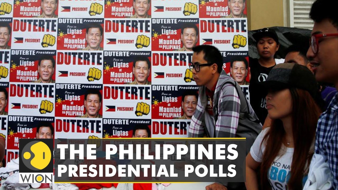 The Philippines Presidential polls: Political battle escalates 3 weeks ahead of polls | English News