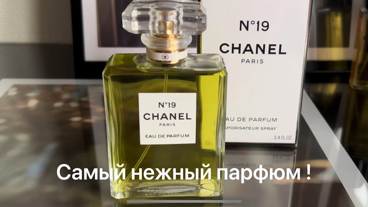 CHANEL  N°19 EDP