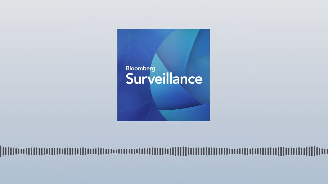 Bloomberg Surveillance TV: March 5th, 2026 | Bloomberg Surveillance