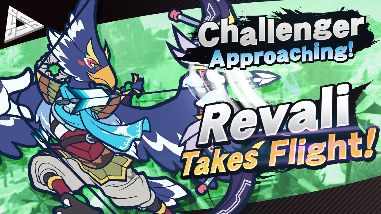 Revali: Airbending Avian Archer - Challenger Approaching