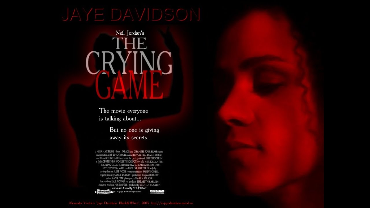 the crying game English full movie  #jayedavidson #thecryinggame #stephenrea