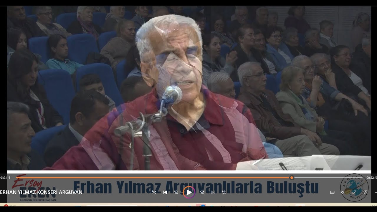 Arguvan Belediyesi Erhan Yılmaz Dinletisi 2025