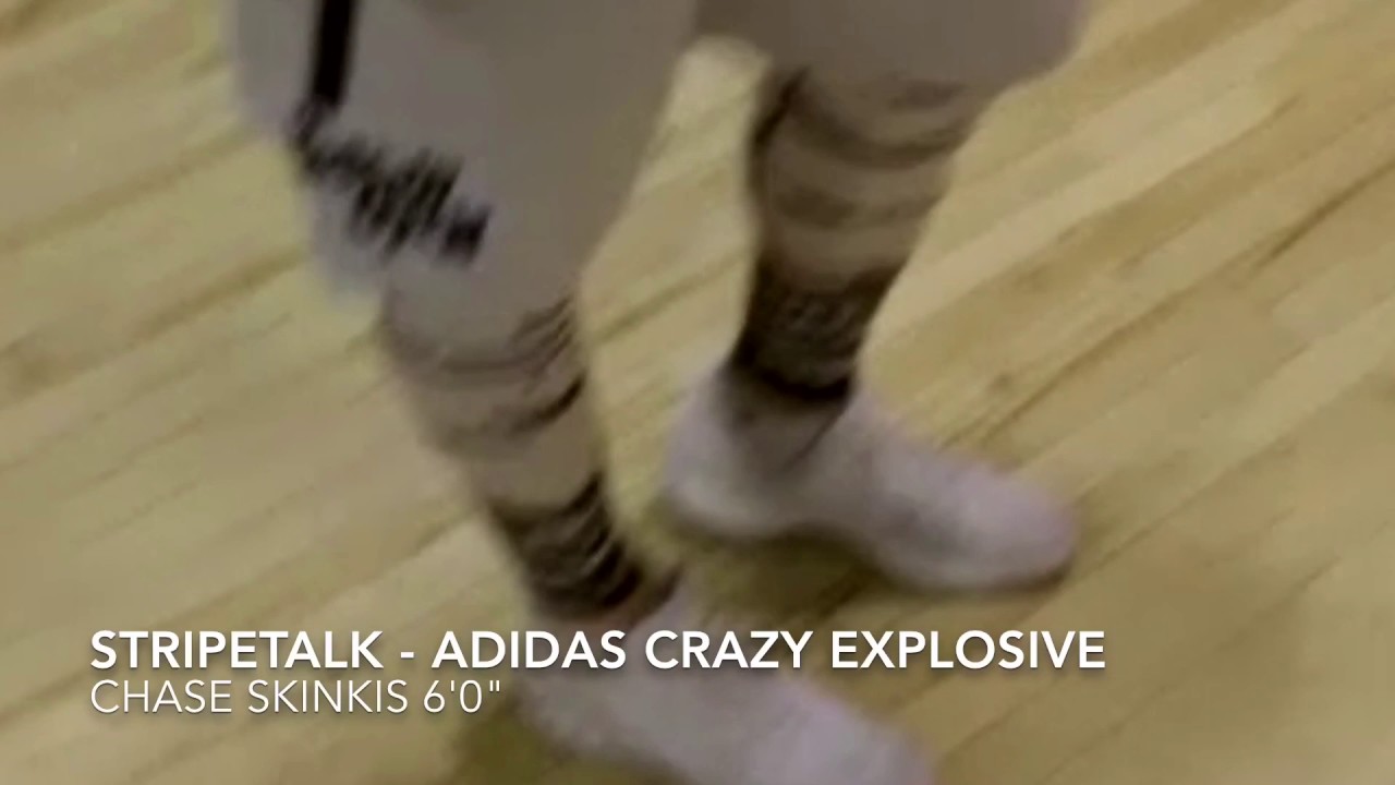 Chase Skinkis StripeTalk mix
