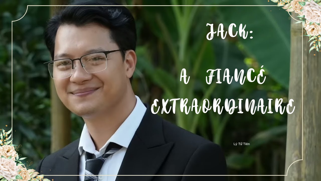 Добросердечный генеральный директор Джек: Необыкновенный жених || Ли Ту Тиен || Реакция