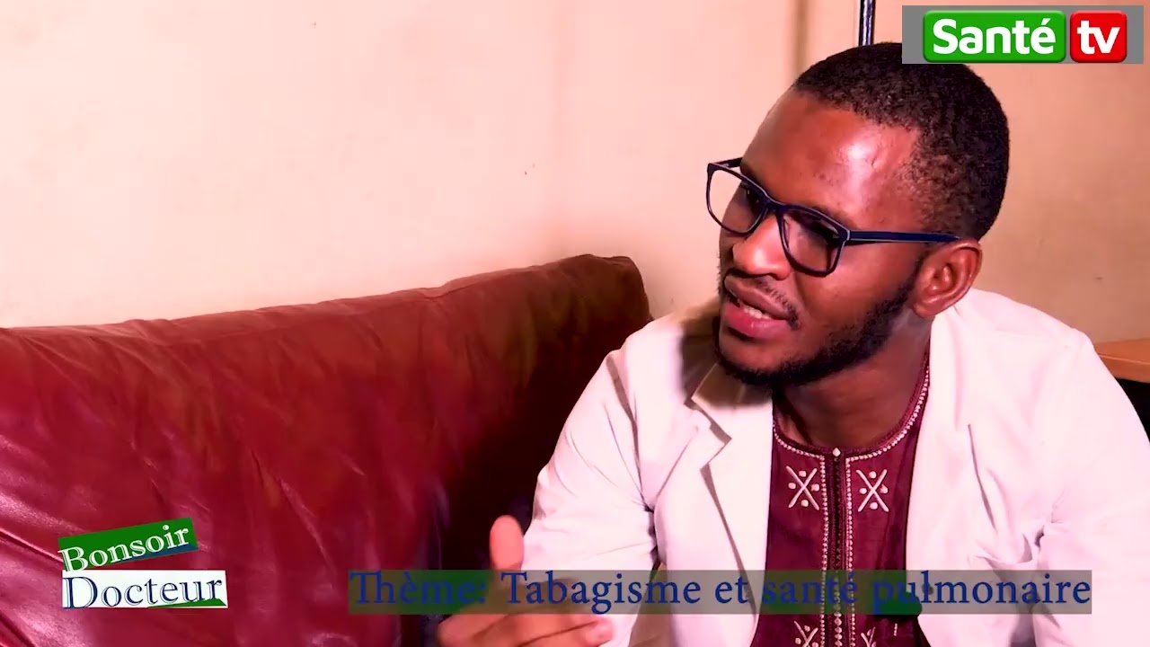 Tabagisme et santé pulmonaire