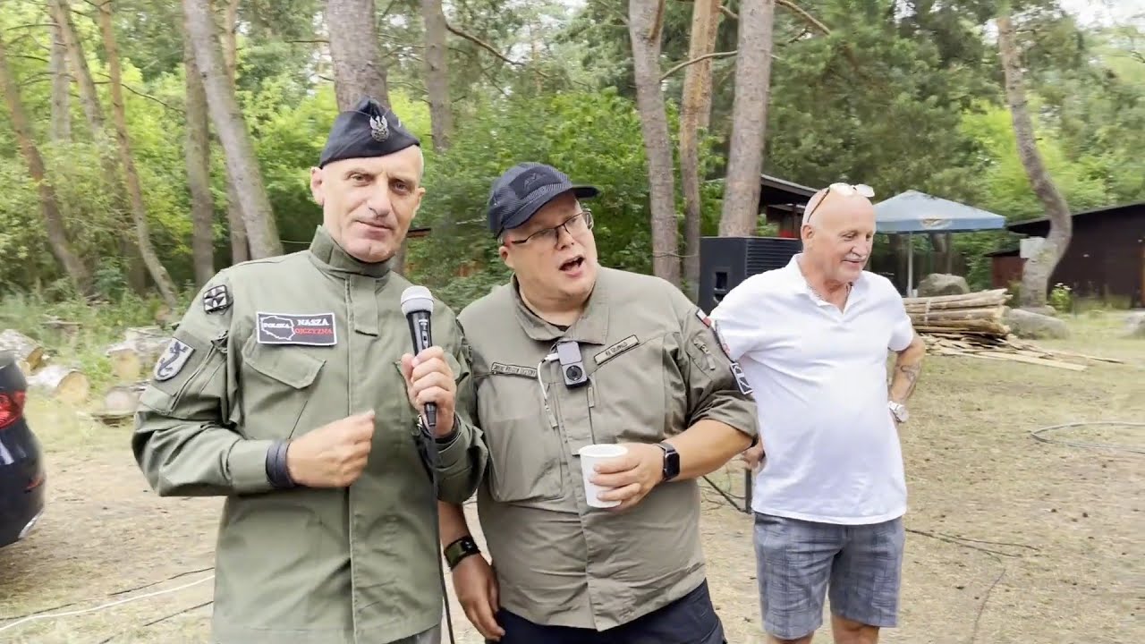 Wojciech Olszański, Obecny!