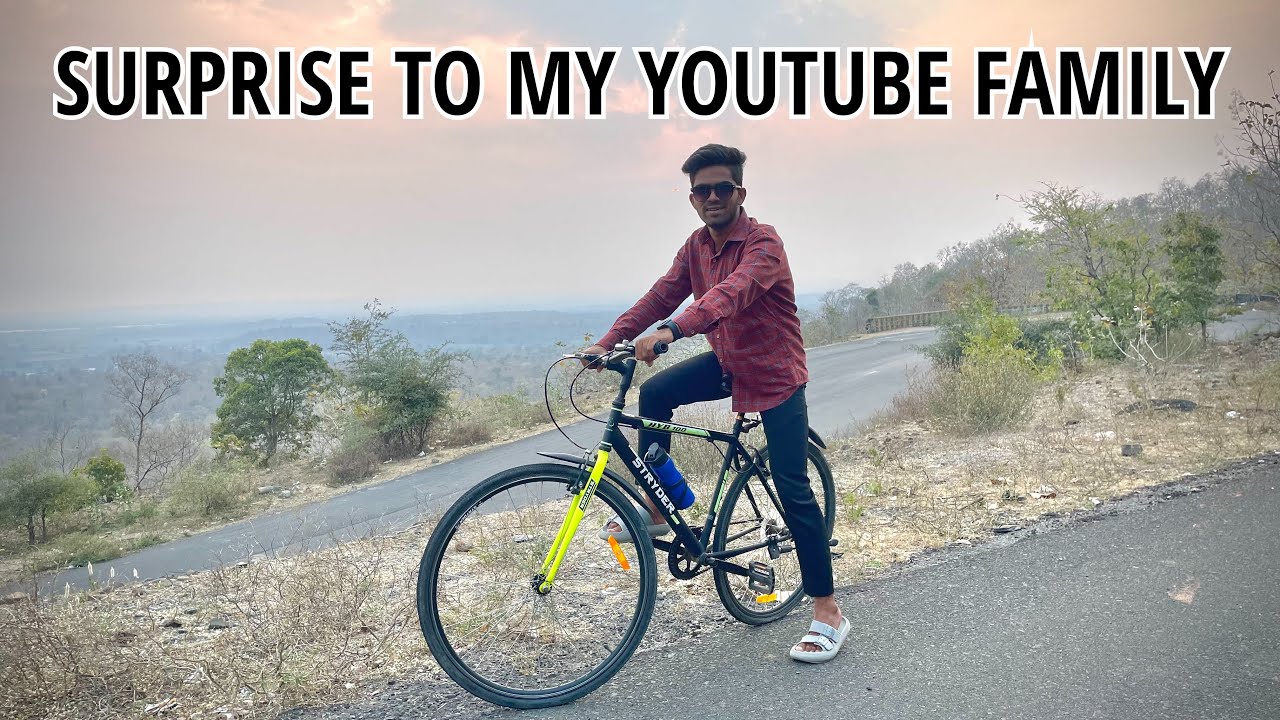 SURPRISE TO MY YOUTUBE FAMILY | DAY VLOG | iamadduu