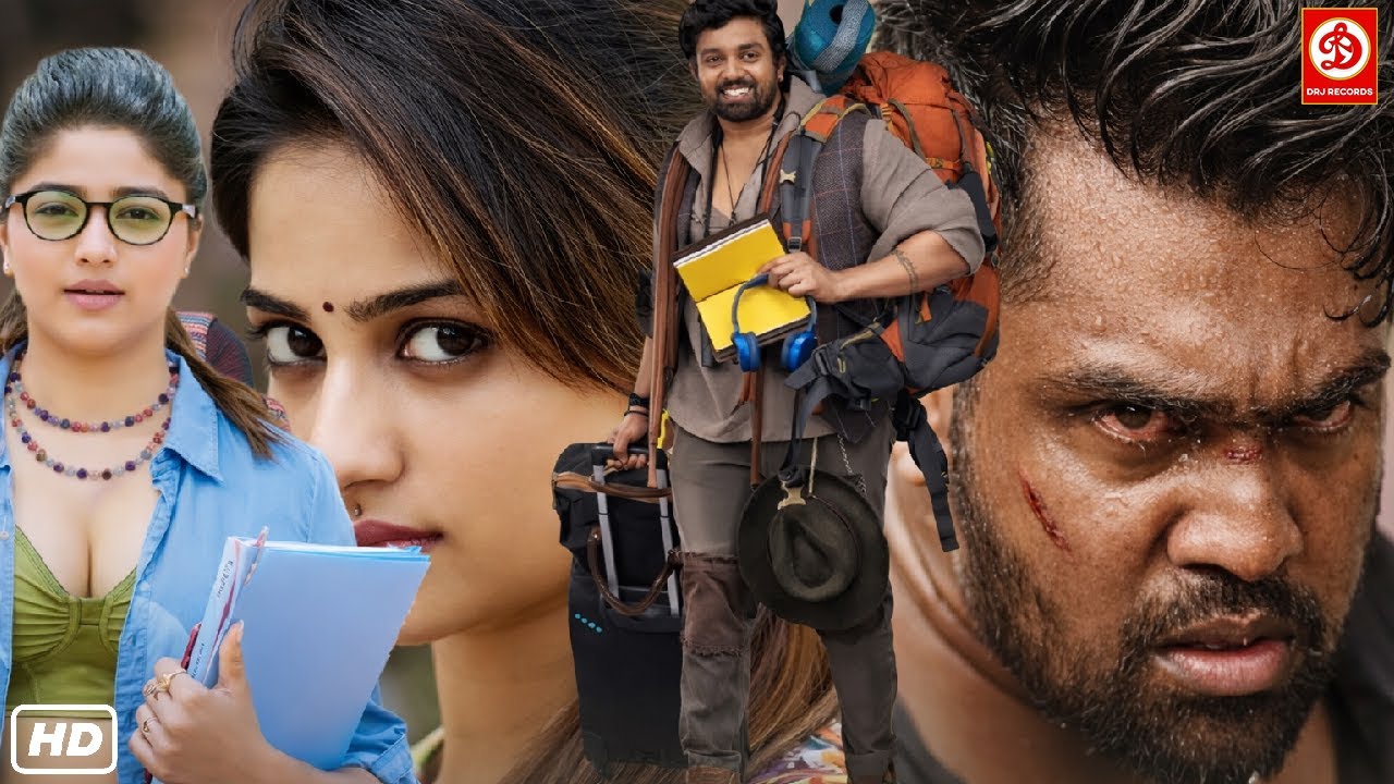 Rachita Ram, Bhavana & Dhruva Sarja (2025)-New Released Full Hindi Dubbed Film | Haripriya, Darshan