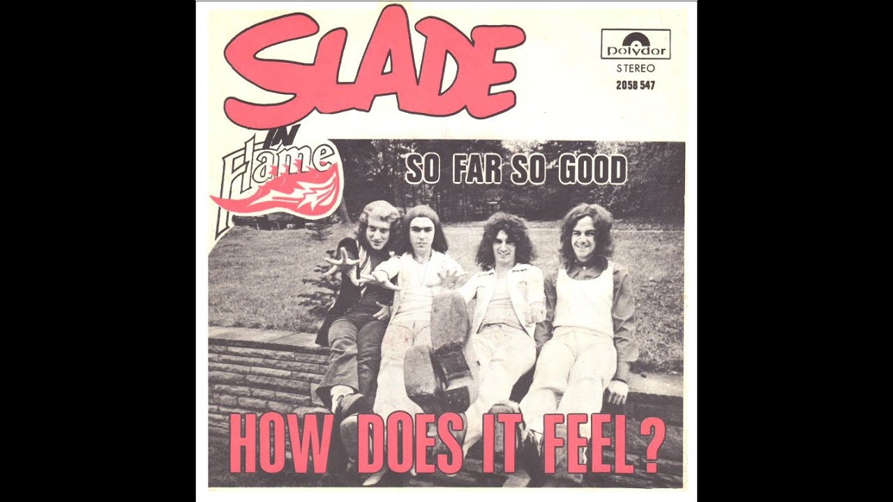Slade - How Does It Feel (1975)